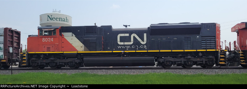 CN 8024